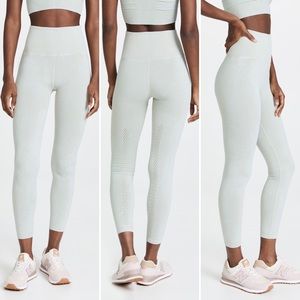 Free people movement. Good karma leggings.